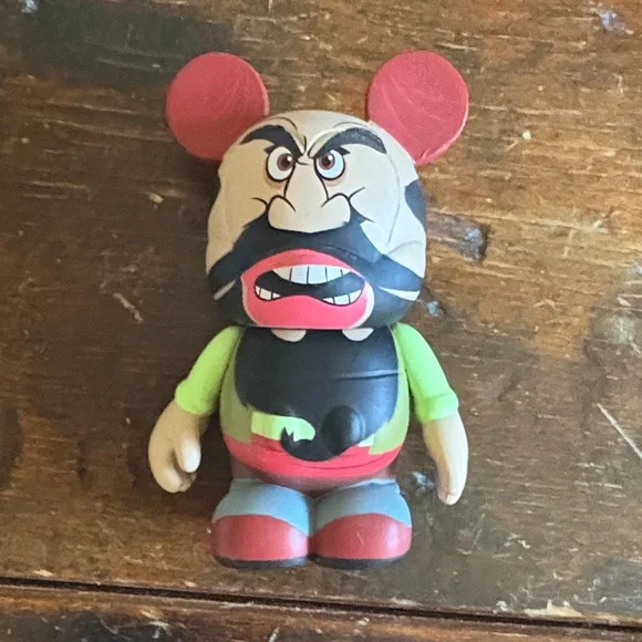 10 Disney Vinylmation Collectible Figurines from The Villians Series 1 - Picture 7 of 15